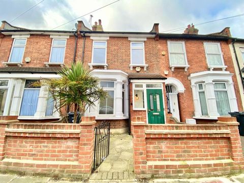 Riverdene Road, Ilford IG1