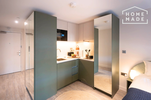 The Rex, Clarence St. KT1, Studio to rent