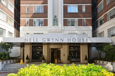 Flat, Nell Gwynn House, Sloane Avenue, London SW3