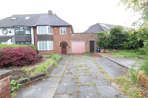 Church Road, Yardley, Birmingham B33