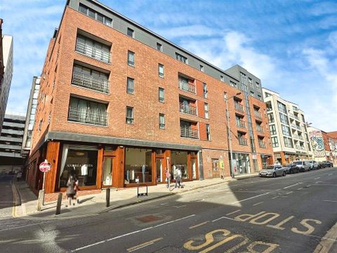 Duke Street, Liverpool, Merseyside L1