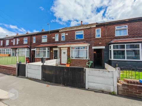Mellor Street, Eccles M30