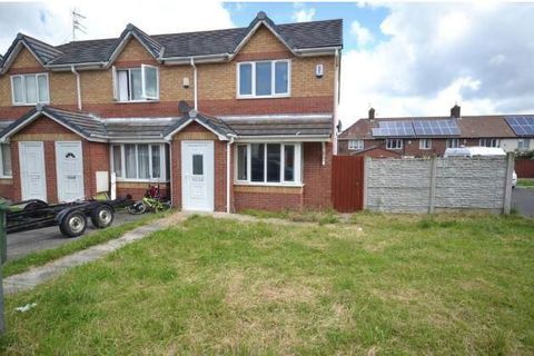 Penshaw Close, Liverpool L14