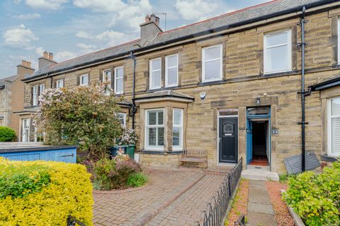 16 Sydney Terrace, Craigentinny, Edinburgh EH7