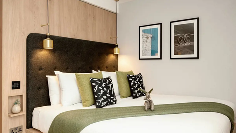 Dickinson Street, Manchester M1, Studio to rent