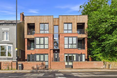 Meersbrook Apartments, Chesterfield Road S8