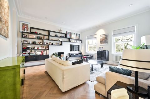 Redcliffe Gardens, Chelsea, London SW10