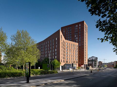 Sillavan Way, Manchester M3