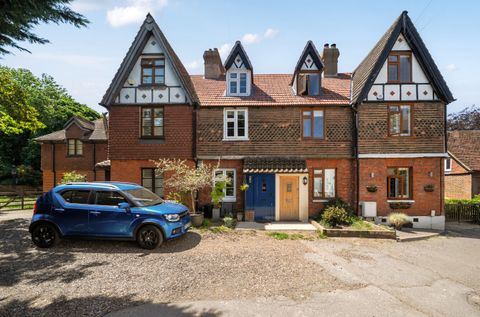 Pleasant View Place, Farnborough Village, Orpington, Kent BR6