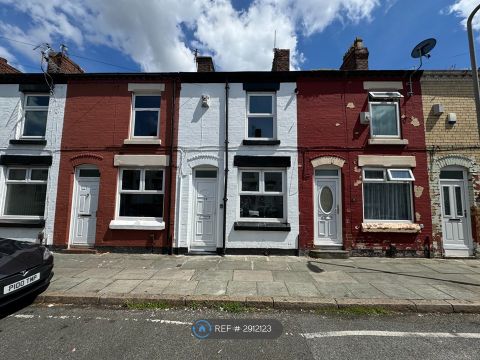 Hawkins Street, Liverpool L6