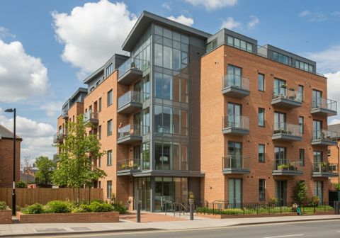 Buy To Let London Flat, London SE15, New home