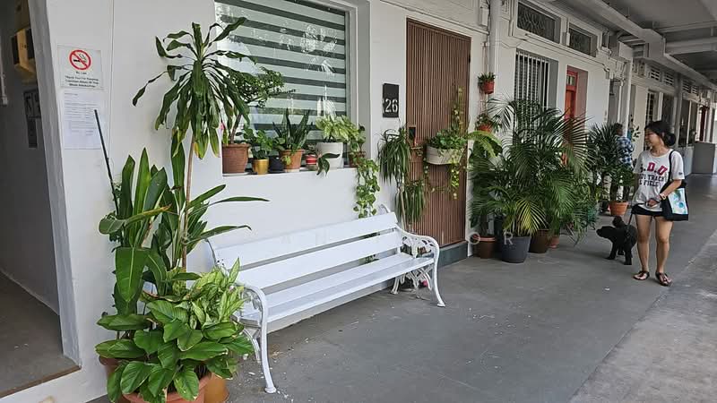 Additional image 19 of Tiong Bahru, Yong Siak Street