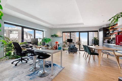 Grantham House, London City Island E14