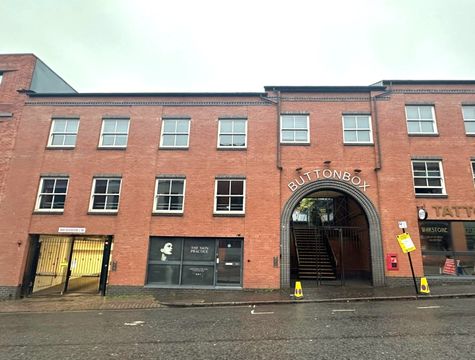 Warstone Lane, Birmingham, West Midlands B18