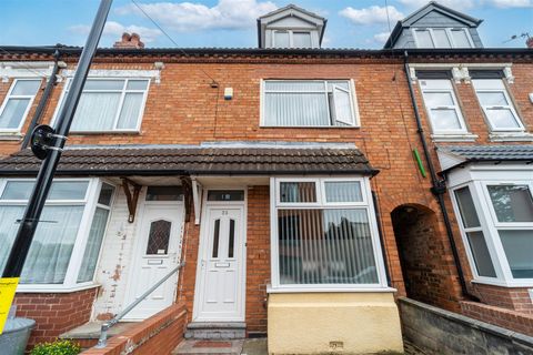 Selly Hill Road, Birmingham, West Midlands B29