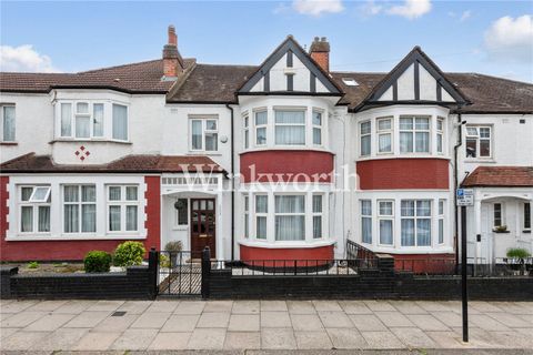 Lyndhurst Road, London N22