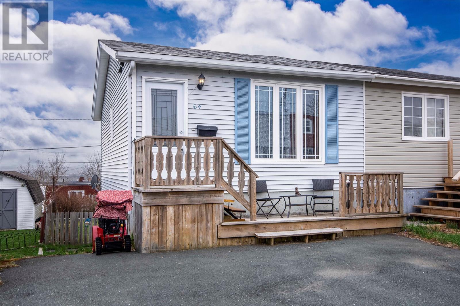 64 Chapman Crescent, St. John's, NL, A1G1G8