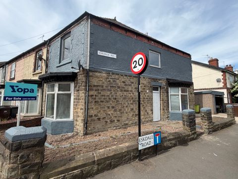 Leppings Lane, Sheffield S6