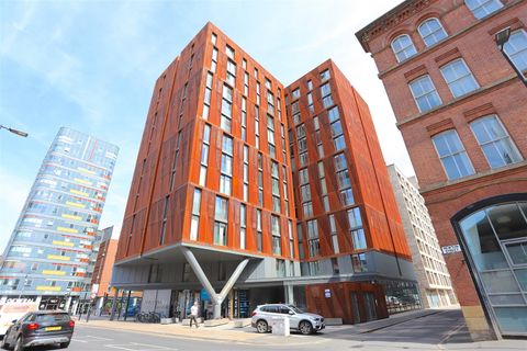 78 Newton Street, Manchester M1