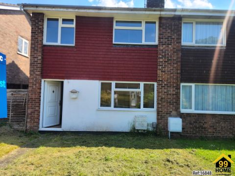 Eagle Drive, Bristol, Avon BS34