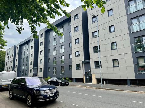 Belltower House, City Road, Manchester M15, New home