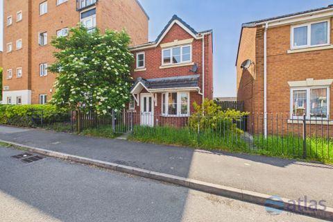 Addenbrooke Drive, Speke L24