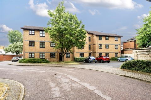 Tarragon Grove, London SE26