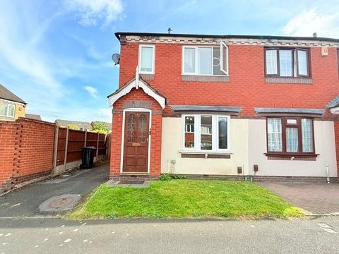 Brueton Drive, Erdington, Birmingham B24