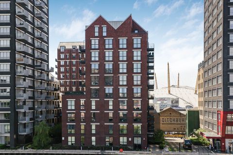 Goodluck Hope Walk, Poplar E14, New home, Studio for sale