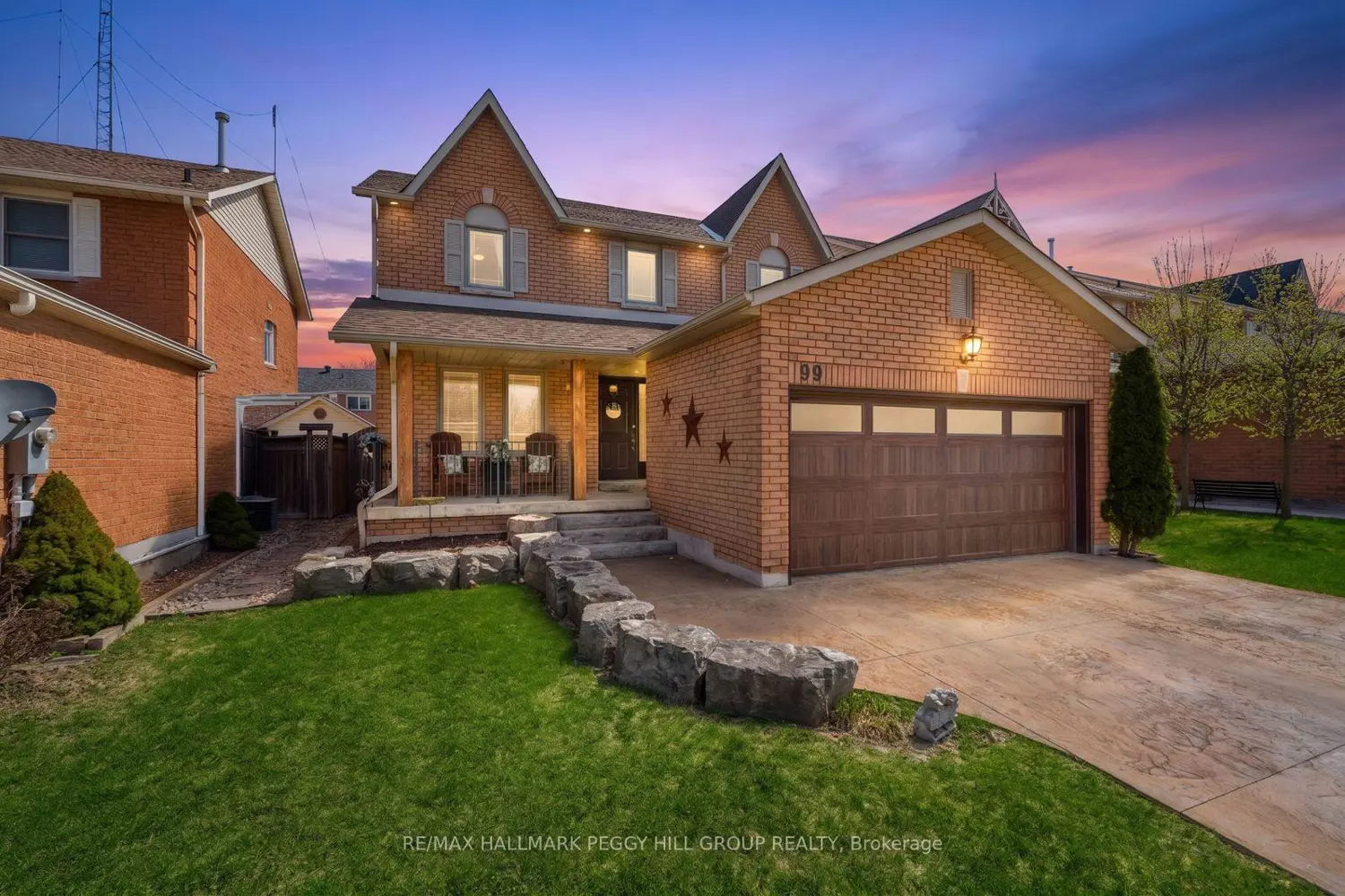 99 Golden Meadow Road