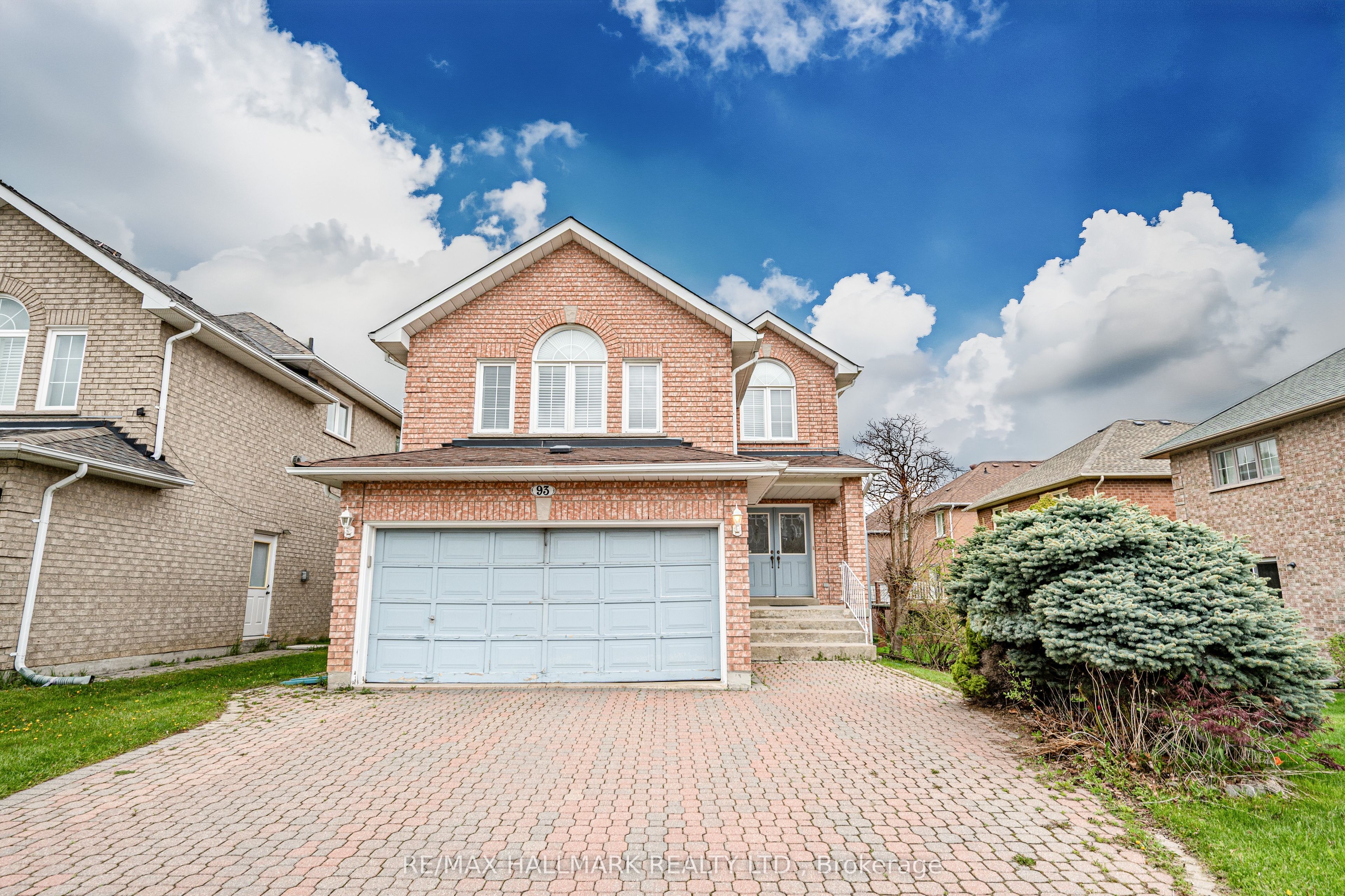 93 Tillie Square, Markham, ON, L3S 3R8