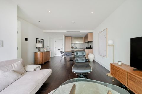 Radley House, Prince Of Wales Drive, London SW11