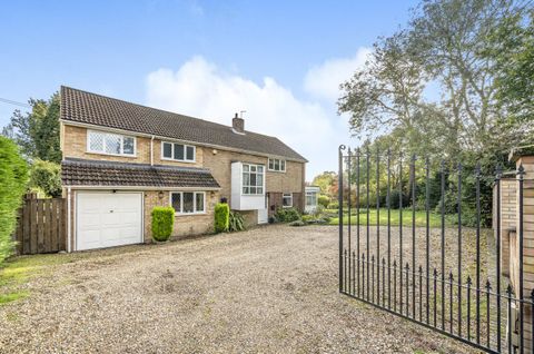 St. Nicolas Lane, Chislehurst BR7