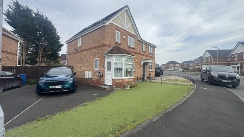 Hobart Road, Kirkby, Liverpool L33