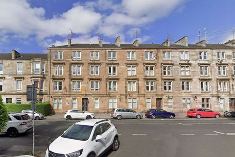 233, Newlands Road, Flat 0-1, Glasgow G444Ej G44