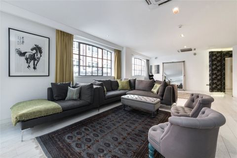 Kean Street, Aldwych WC2B