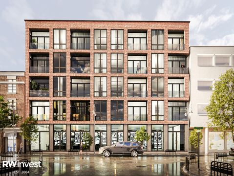 Off Plan Manchester Property Investment, Manchester M3, New home