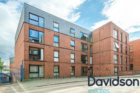 Jewel Court, Legge Lane, Jewellery Quarter B1