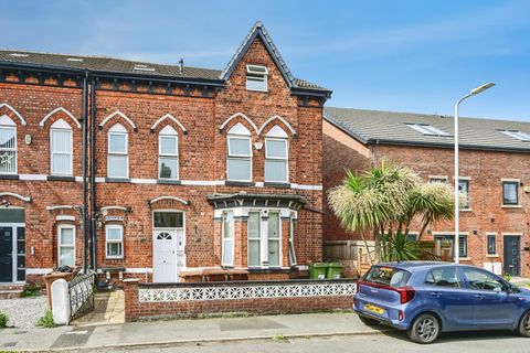 Hereford Road, Liverpool, Merseyside L21