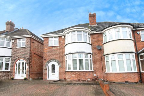 Moat Lane, Yardley, Birmingham, West Midlands B26