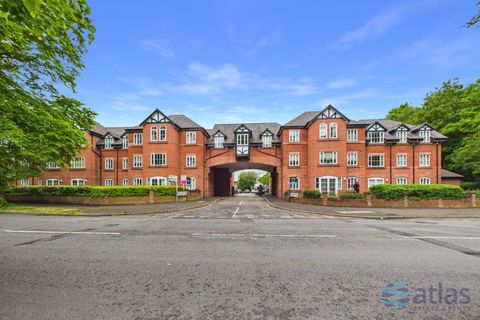 Woodholme Court, Gateacre L25