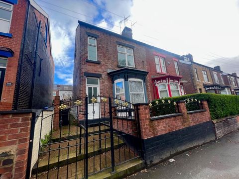 Barnsley Road, Sheffield S5