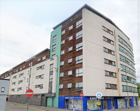 Charlotte Street, Gallowgate, Glasgow G1