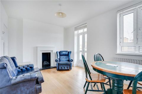 North End Road, London W14