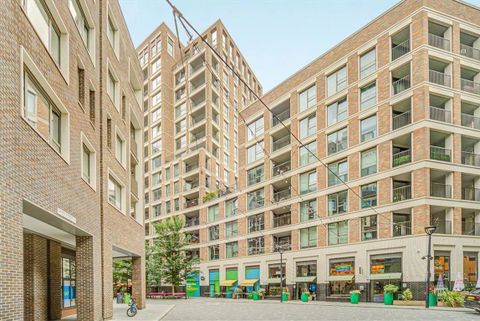 Sayer Street, Elephant Park SE17