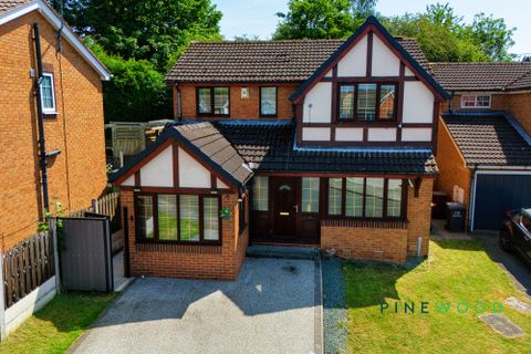 Peacock Close, Killamarsh S21