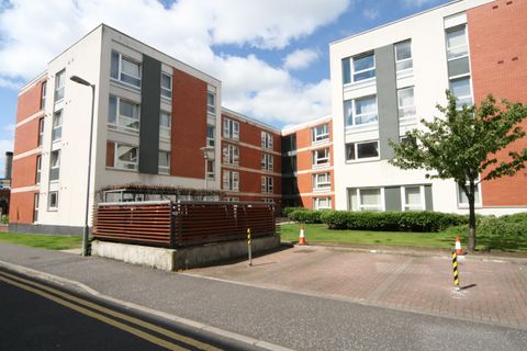 Flat 0/6 7 Hanson Park, Glasgow G31