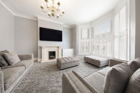 Fordel Road, London SE6