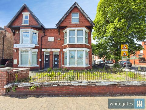 Sefton Road, Litherland, Liverpool, Merseyside L21