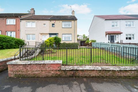 Trossachs Road, Rutherglen, Glasgow G73